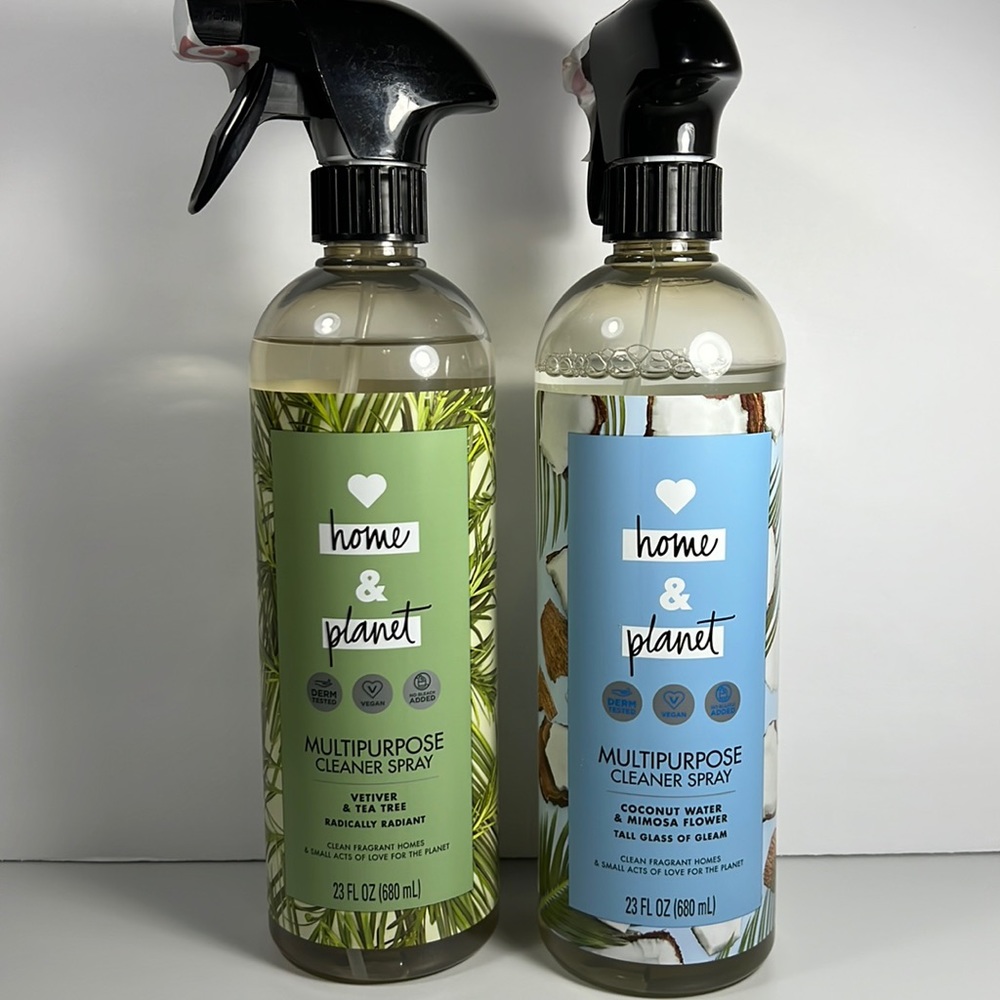 Love Home and Planet Multipurpose Cleaner Spray